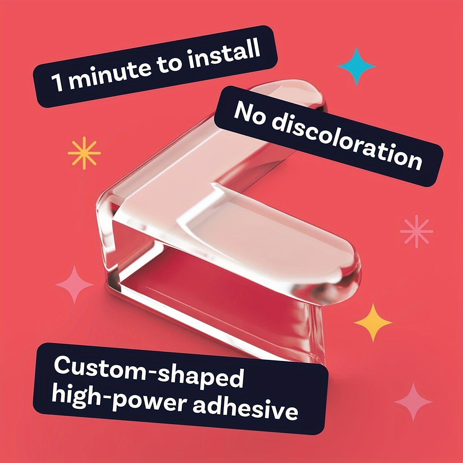 20pcs Premium Baby Corner Guards - Protect Your Little Ones from Sharp Edges and Corners - Ideal for Tables, Cribs, Fireplaces, and More - Easy to Install - Perfect Gift for Christmas, Halloween, and Thanksgiving